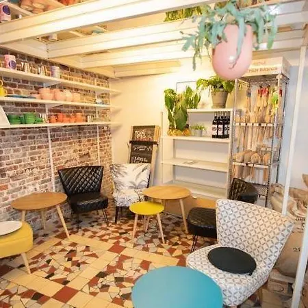 Room&moor Kro Gent